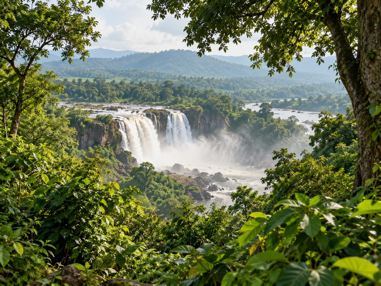 The Historic Route — Ethiopia journey
